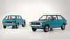 VW Polo (1975-2025) 50 Jahre alle Generationen