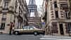 Traversée de Paris 12.01.2025 Oldtimer-Roadtrip im Winter