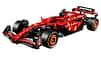 Lego Ferrari F1 Advertorial