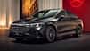 Mercedes CLA C 174 Elektro-Version EQ Technologie