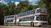 Neoplan Jumbocruiser 1976 Hallo Reisen restauriert 2025