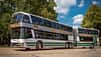 Neoplan Jumbocruiser 1976 Hallo Reisen restauriert 2025
