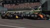 Start - Lando Norris - Max Verstappen - Oscar Piastri - Formel 1 - GP Emilia Romagna - Imola - 18. Mai 2025
