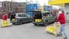 Dacia Jogger, Ford Tourneo Courier