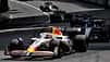 Liam Lawson - Toro Rosso - GP Monaco 2025 - Monte Carlo - Formel 1