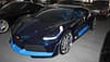 Bugatti Divo Supercar-Betrug Las Vegas USA Nevada