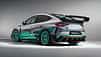 Skoda Enyaq RS Race