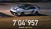 Xiaomi SU7 Ultra Nürburgring Nordschleife Rekord