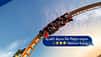 Six Flags Qiddiya Freizeitpark Achterbahn Rollercoaster