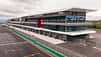 Hungaroring Baustelle / Renovierung - Busdapest - Forme 1 - 2024/2025