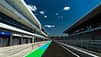 Hungaroring Baustelle / Renovierung - Busdapest - Forme 1 - 2024/2025