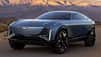 Cadillac Elevated Velocity Crossover Concept (2025)
