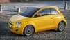 Fiat 500 Hybrid Torino Sondermodell