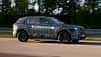 BMW iX5 Hydrogen Erlkönig Neue Klasse
