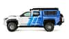Tacoma H2-Overlander Concept