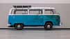 VW T2, Azul, Baujahr 1977, Palisades Fire 01/2025, Bulli, Restauration 11/2025, L.A. Auto Show 11/2025 VW-Bulli T2 Azul