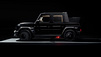 Brabus 800 Cabrio auf Basis des Mercedes G 63 Brabus 800 Cabrio auf Basis des Mercedes G 63