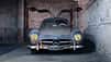 Mercedes-Benz 300 SL (W 198) Gullwing 34.000 km