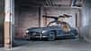Mercedes-Benz 300 SL (W 198) Gullwing 34.000 km