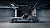 Mercedes-Benz 300 SL (W 198) Gullwing 34.000 km
