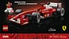 LEGO® Icons Ferrari F2004 und Michael Schumacher (11375)
