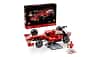 LEGO® Icons Ferrari F2004 und Michael Schumacher (11375)