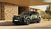 Lexus TZ Elektro-SUV mit sechs Sitzen