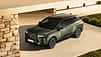 Lexus TZ Elektro-SUV mit sechs Sitzen