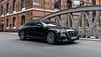 Mercedes S580, FB Mercedes S580