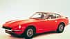 Datsun, 240 Z, Nissan, mokla, Z-Modelle