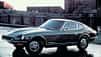 Datsun, 240 Z, Nissan, mokla, Z-Modelle