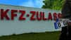 Kfz-Zulassung, Zulassungsstelle