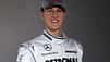 Michael Schumacher - Mercedes GP 2010