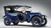 1913er Pierce-Arrow Model 48-B 5-Passenger Touring Car