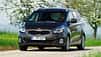 Kia Carens 1.7 CRDi, Frontansicht