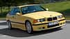 BMW M3 (E36), Frontansicht