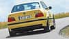 BMW M3 (E36), Heckansicht