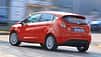 Ford Fiesta 1.0 Ecoboost, Heckansicht