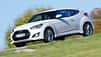 Hyundai Veloster Turbo, Seitenansicht