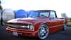 Bo Zolland Design 1969 Chevrolet C10 Pickup