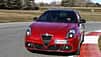 03/2016, Alfa Romeo Giulietta Facelift