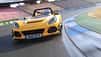 Lotus 3-Eleven, Frontansicht