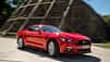 Ford Mustang 5.0 V8, Frontansicht