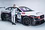 Célia Martin - Viessmann Jaguar eTrophy Team Germany - Jaguar I-Pace
