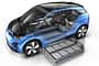 BMW i3 Batterie