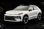 VW T-Roc leaked