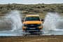 Ford Ranger, AMS Einzeltest