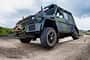 08/2025 Mercedes G Wolf Bundeswehr Erprobung, Mercedes, G-Klasse 08/2025 Mercedes G Wolf Bundeswehr Erprobung