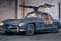 01/2026, Mercedes-Benz, 300 SL, Gullwing, Flügeltürer Mercedes-Benz 300 SL (W 198) Gullwing 34.000 km
