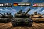 06/2026, Panzer Leopard, K2 und Abrams Panzer Leopard, K2 und Abrams
